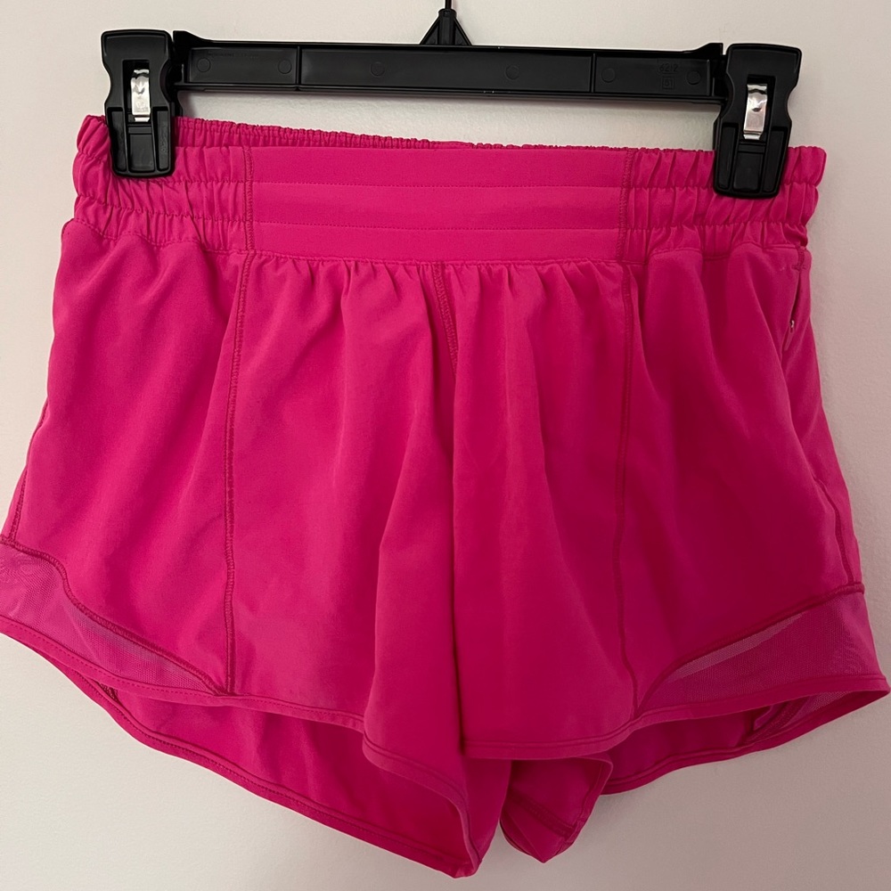 Sonic Pink Lululemon Hotty Hots